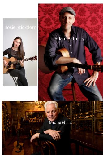 Tickets für Michael Fix 6 Adam Rafferty am 24.10.2026 - Karten kaufen